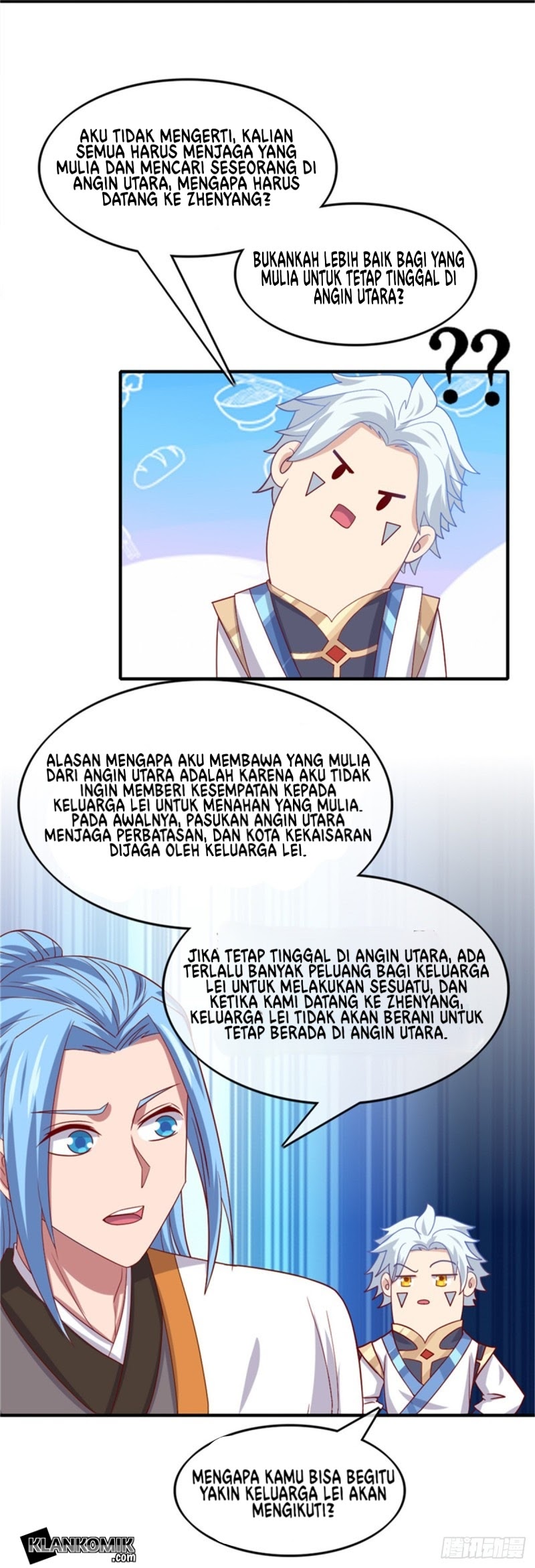 Supreme Godly System Chapter 266 Gambar 9